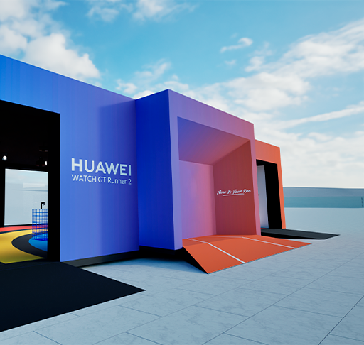 Stand Huawei